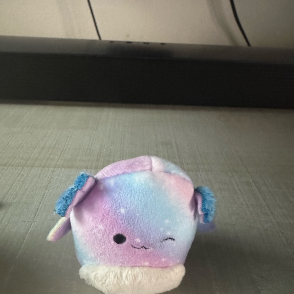 Mini Lot of 7 Squish mallows Stuffed Animals - Picture 4 of 10